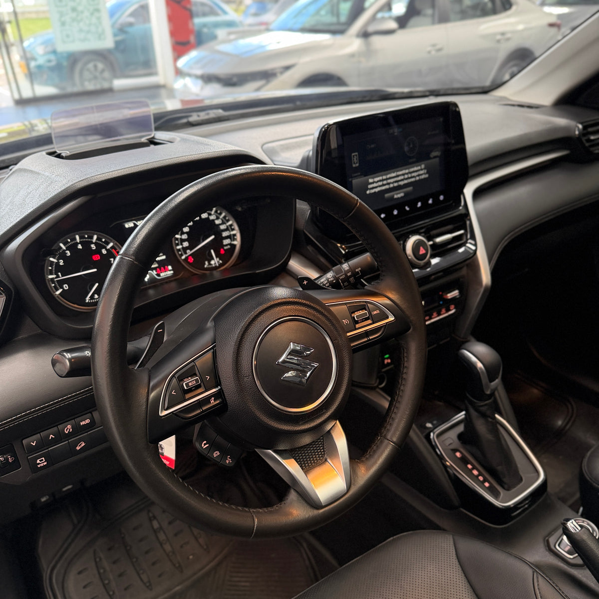 SUZUKI GRAND VITARA HYBRID 2024 USADA 36.000 KM