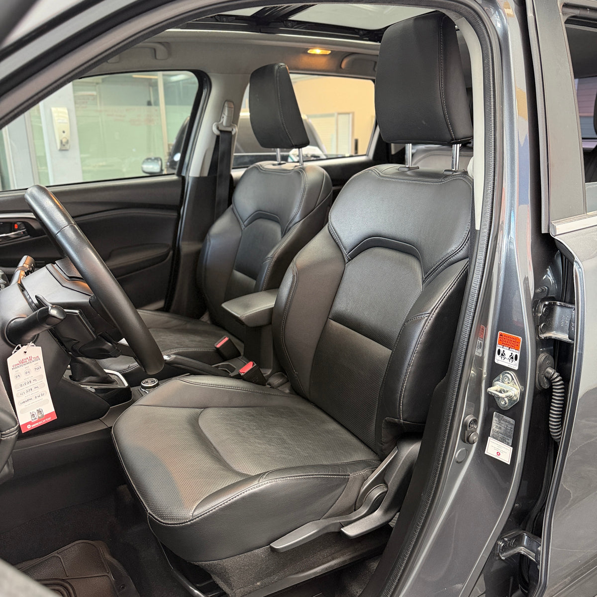 SUZUKI GRAND VITARA HYBRID 2024 USADA 36.000 KM
