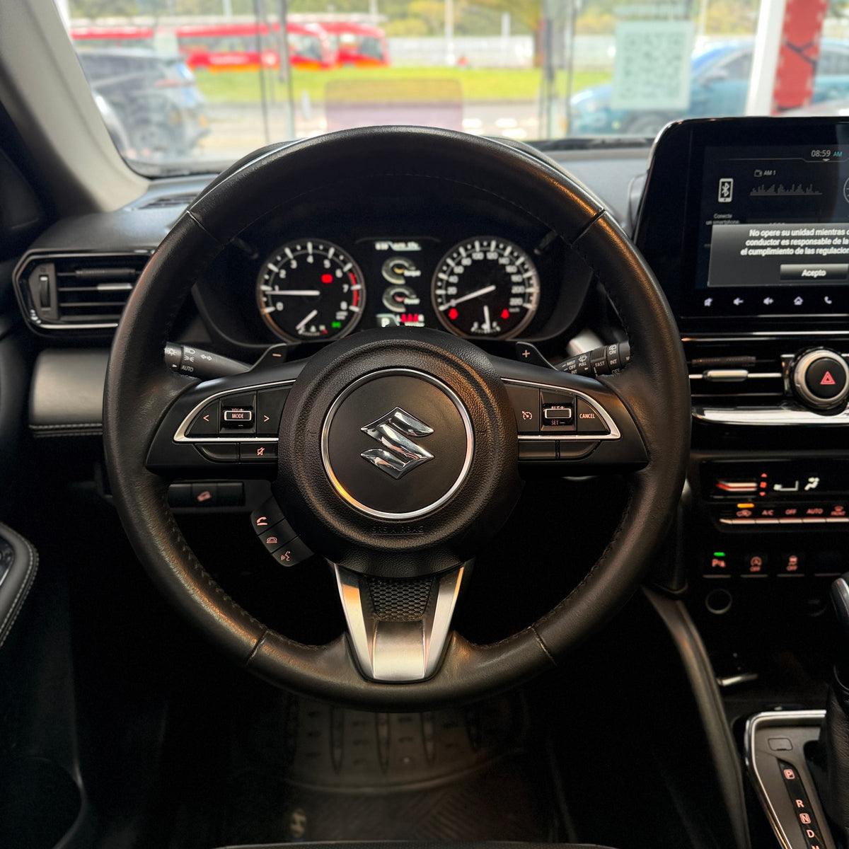 SUZUKI GRAND VITARA HYBRID 2024 USADA 36.000 KM