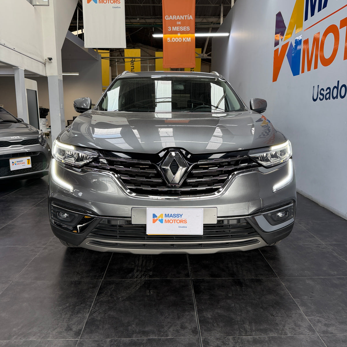 RENAULT NEW KOLEOS ZEN 2022 USADA 30.000 KM