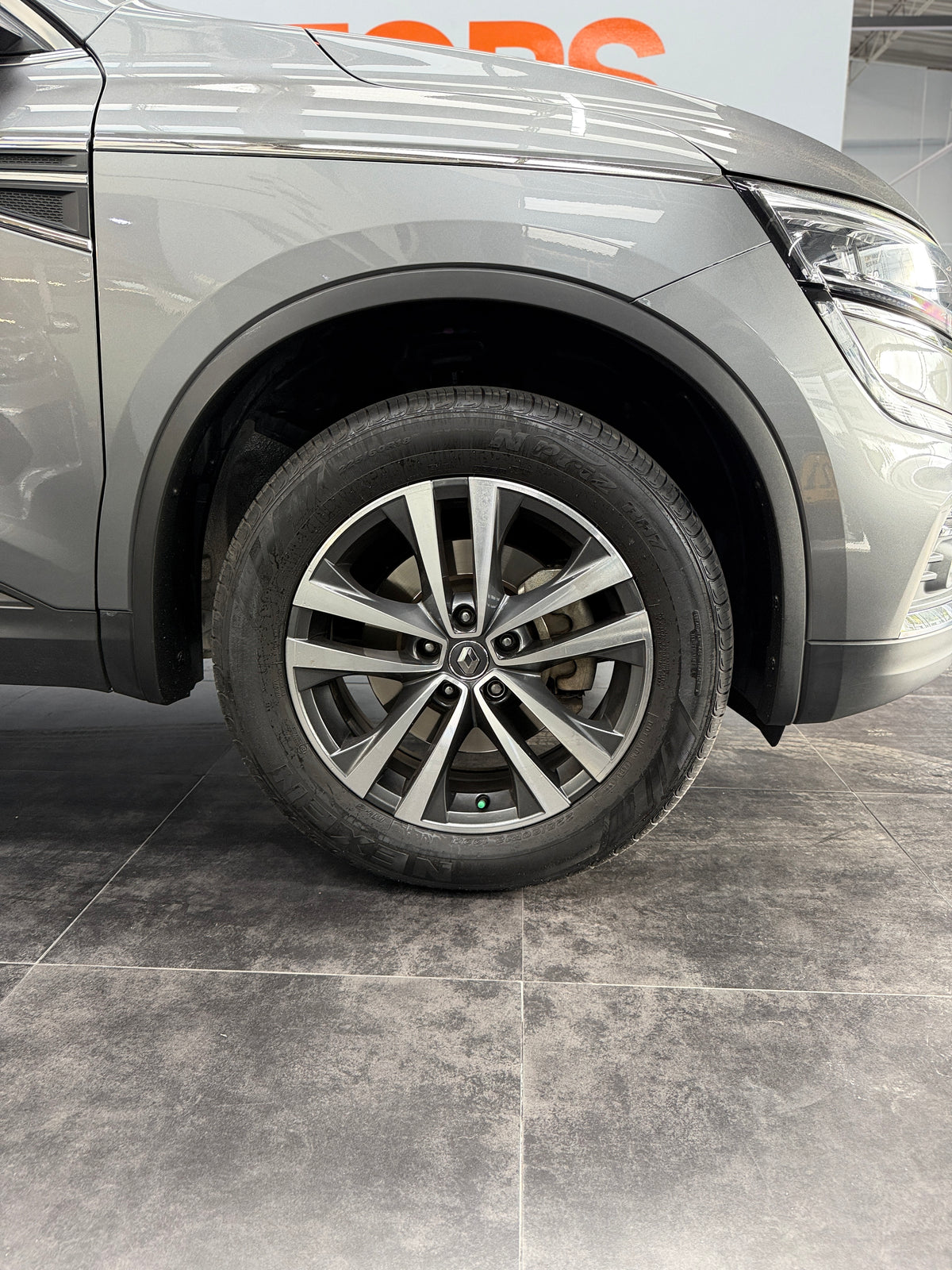 RENAULT NEW KOLEOS ZEN 2022 USADA 30.000 KM