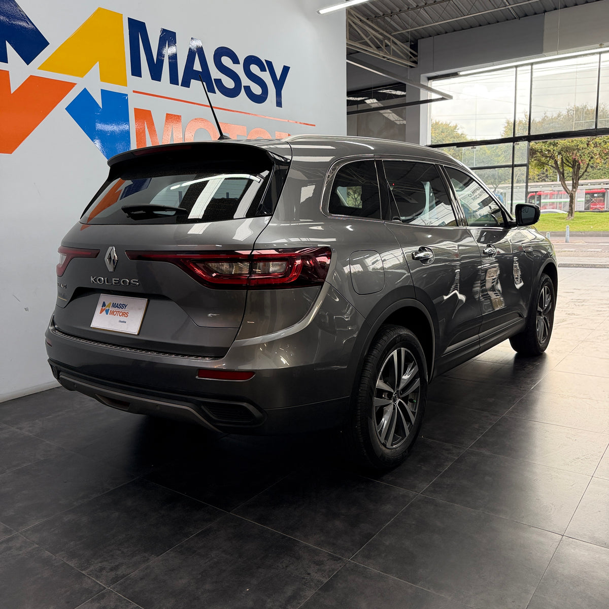 RENAULT NEW KOLEOS ZEN 2022 USADA 30.000 KM
