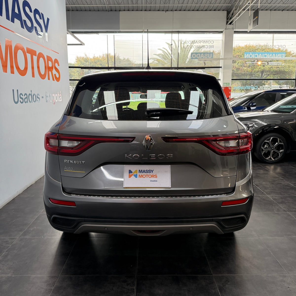 RENAULT NEW KOLEOS ZEN 2022 USADA 30.000 KM