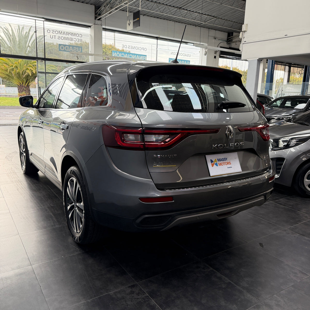 RENAULT NEW KOLEOS ZEN 2022 USADA 30.000 KM