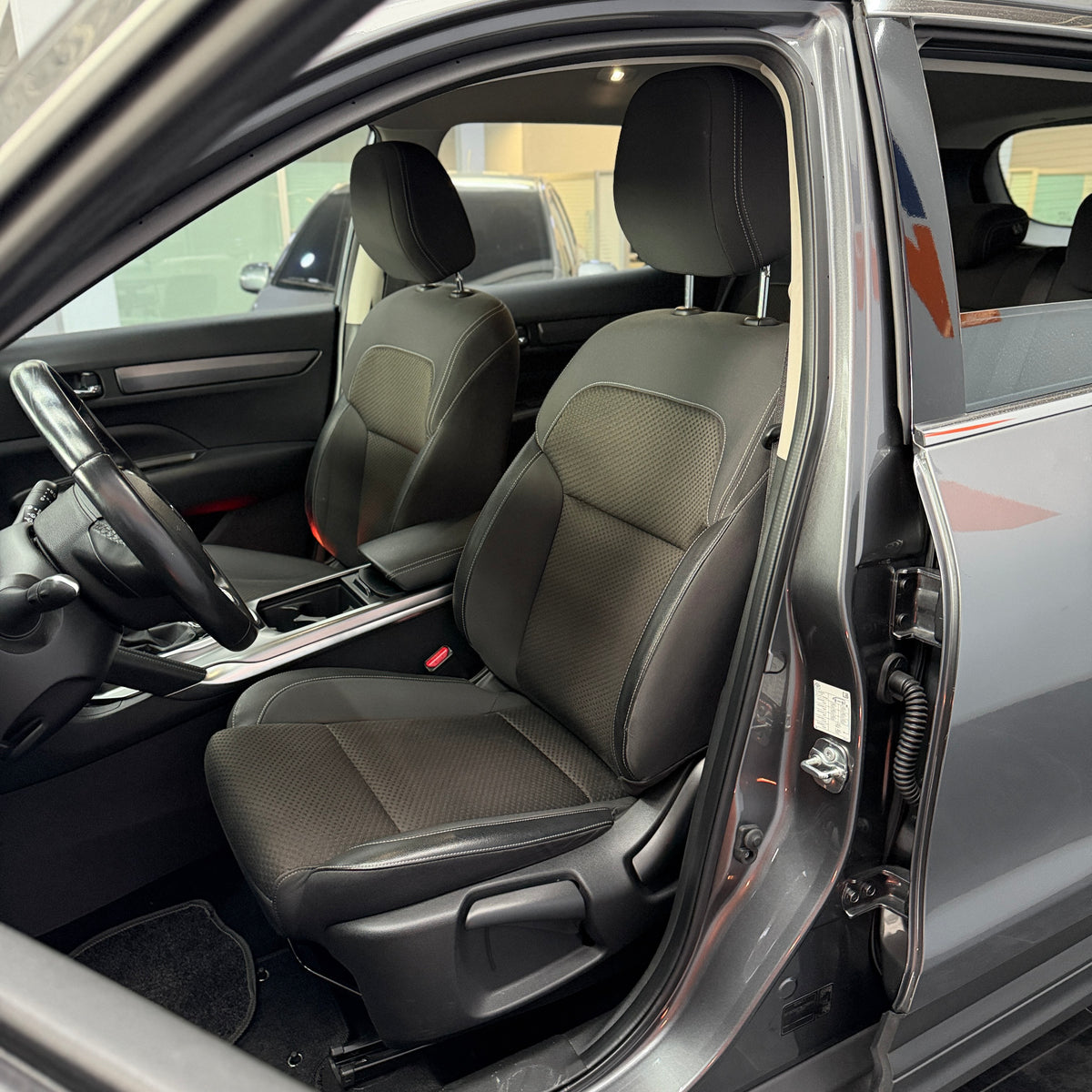 RENAULT NEW KOLEOS ZEN 2022 USADA 30.000 KM