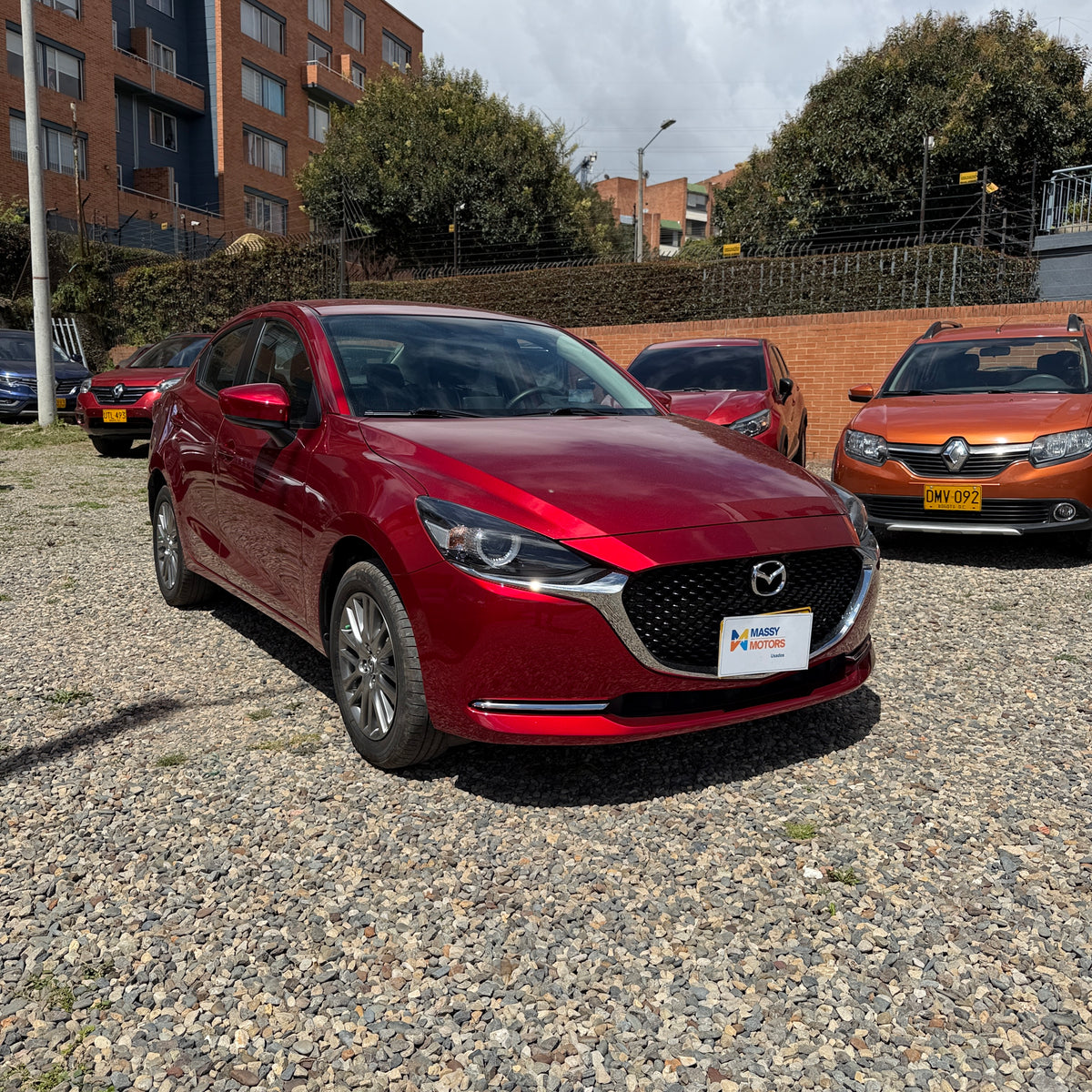 MAZDA 2 GRANDTOURING 2024 USADO 28.000 KM