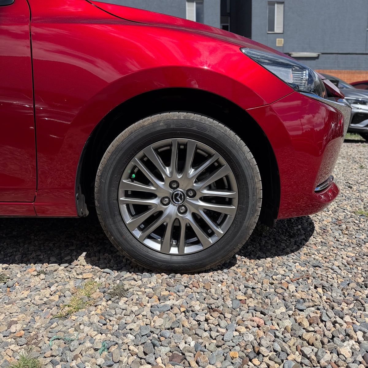 MAZDA 2 GRANDTOURING 2024 USADO 28.000 KM