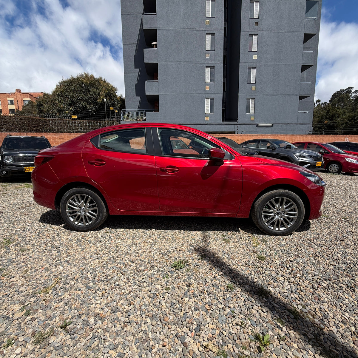 MAZDA 2 GRANDTOURING 2024 USADO 28.000 KM