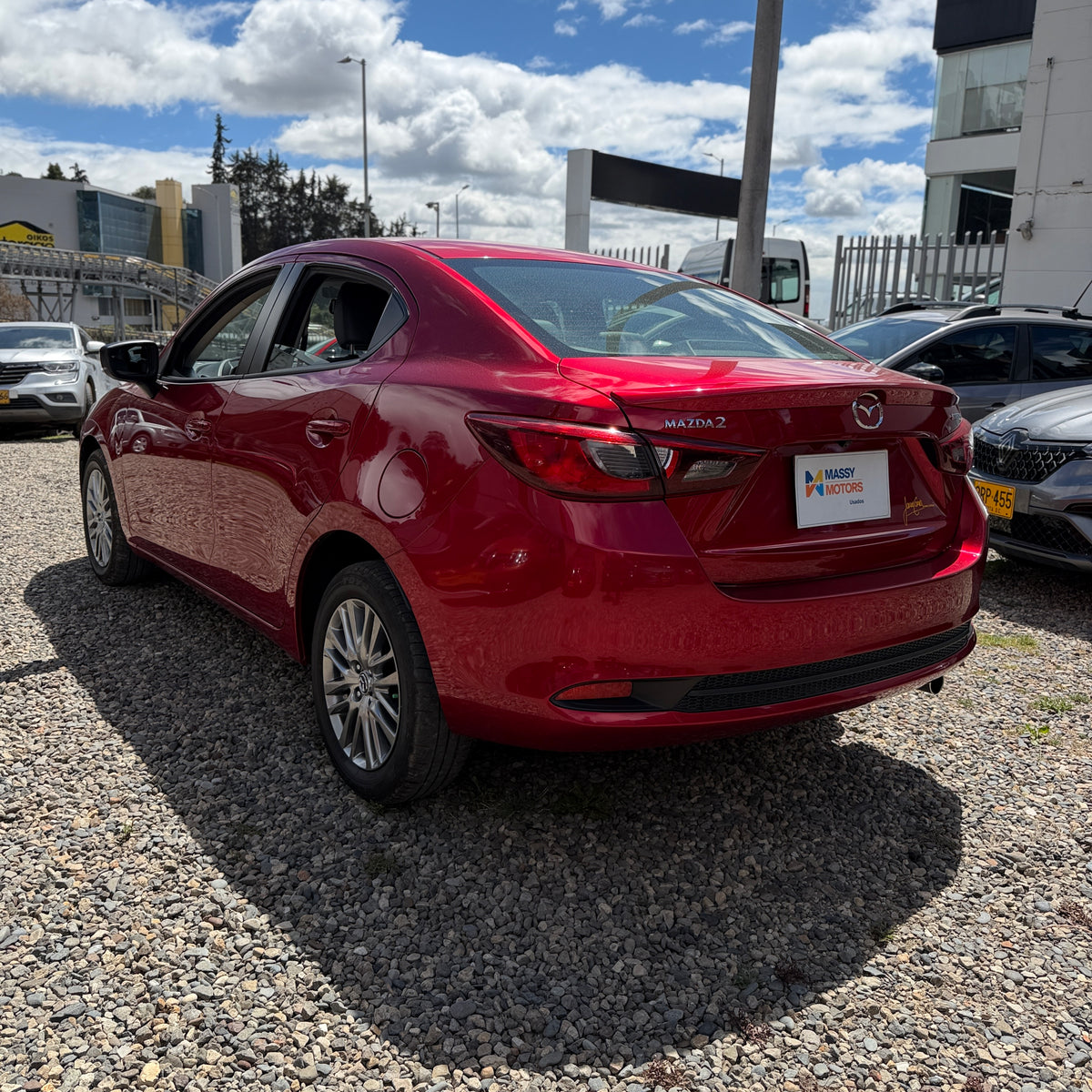 MAZDA 2 GRANDTOURING 2024 USADO 28.000 KM
