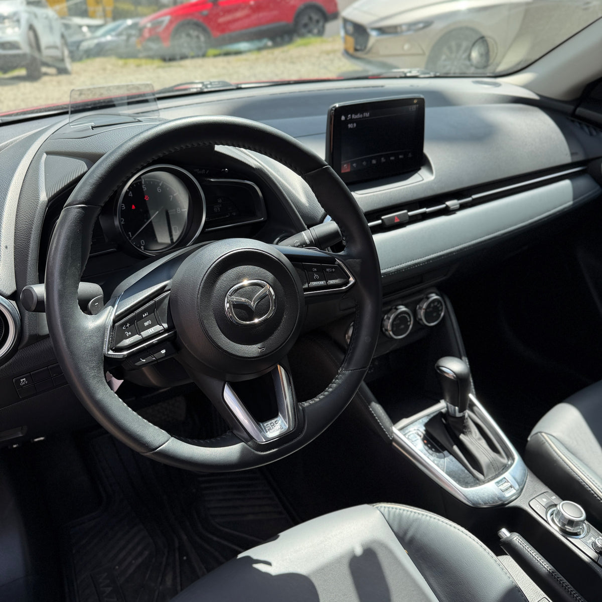 MAZDA 2 GRANDTOURING 2024 USADO 28.000 KM