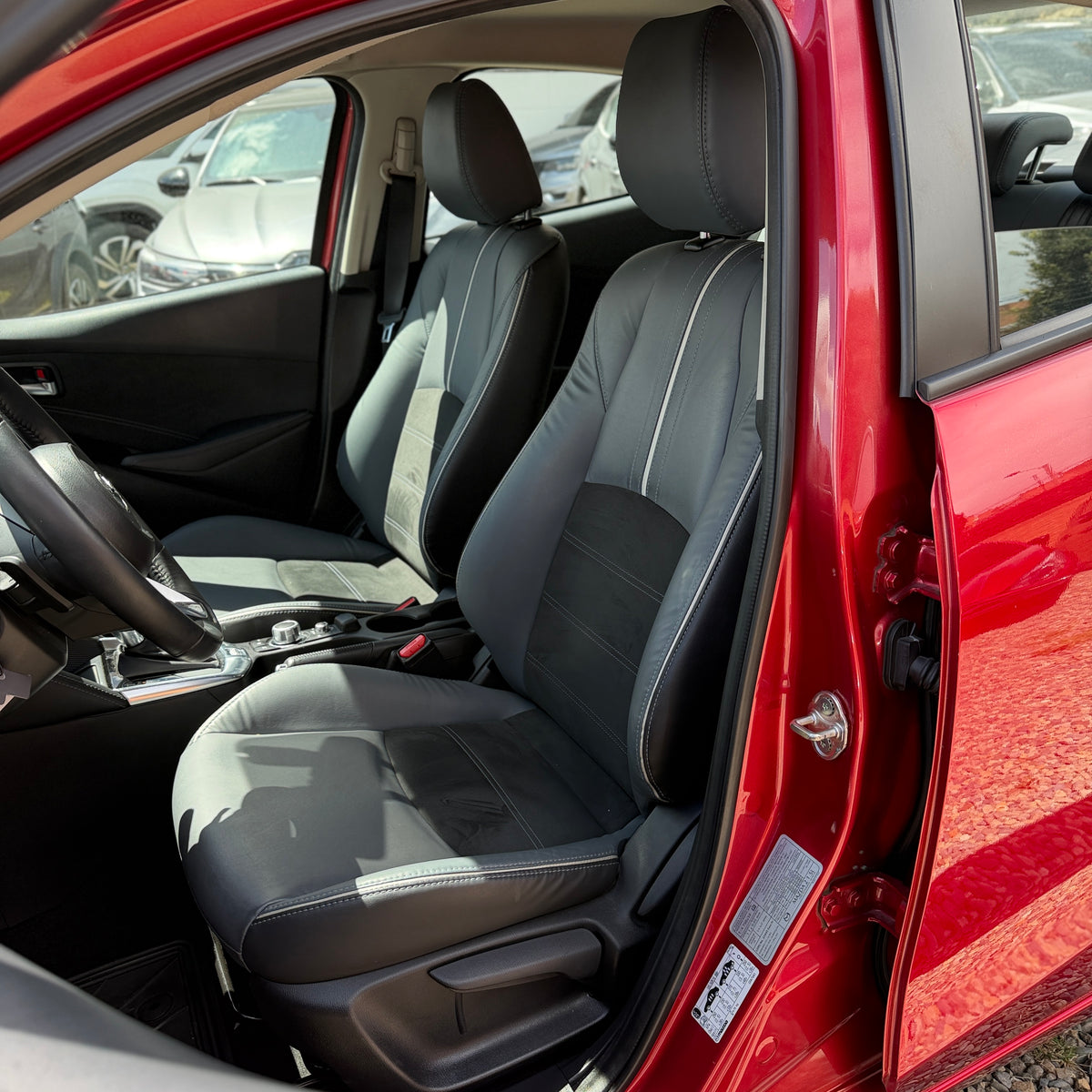 MAZDA 2 GRANDTOURING 2024 USADO 28.000 KM