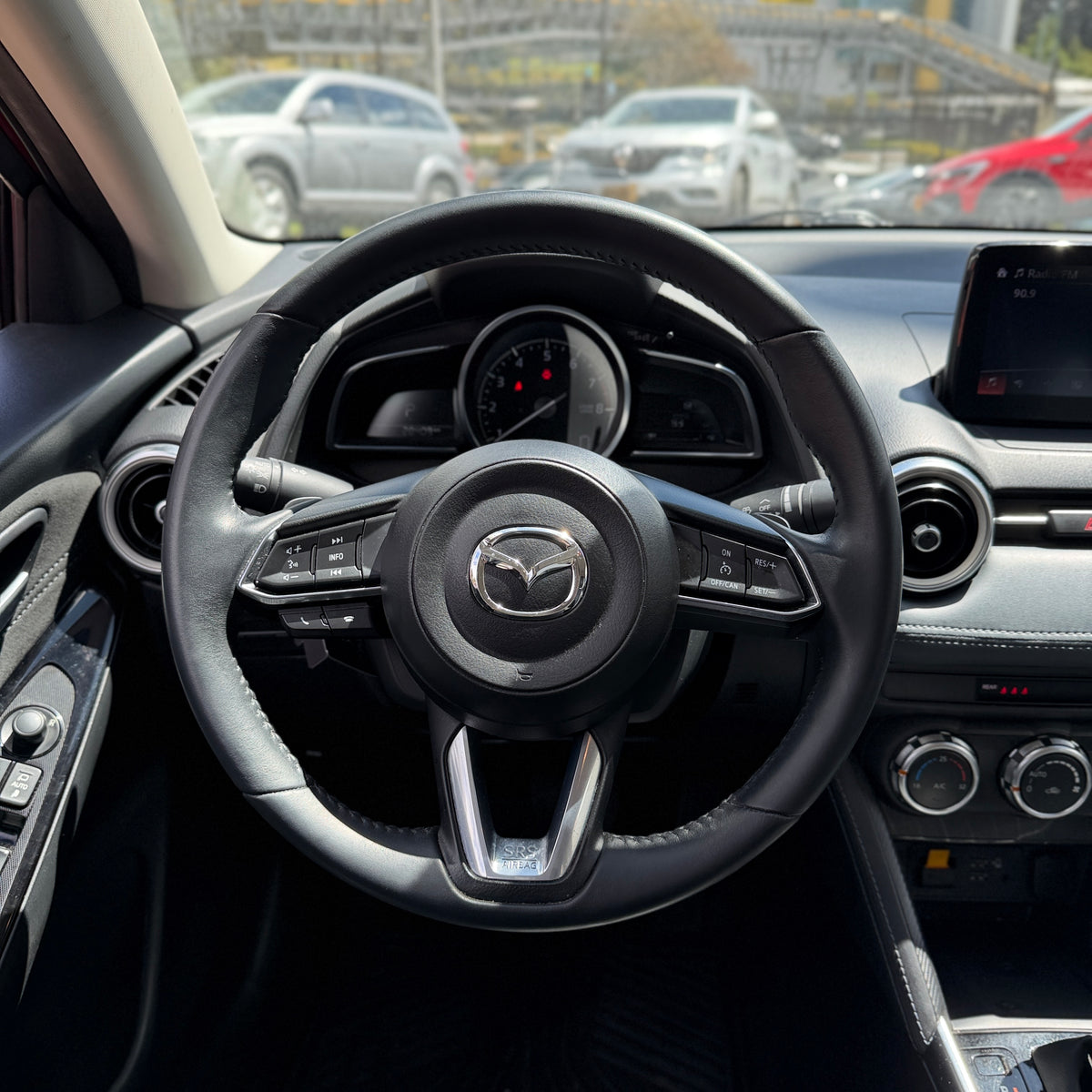 MAZDA 2 GRANDTOURING 2024 USADO 28.000 KM