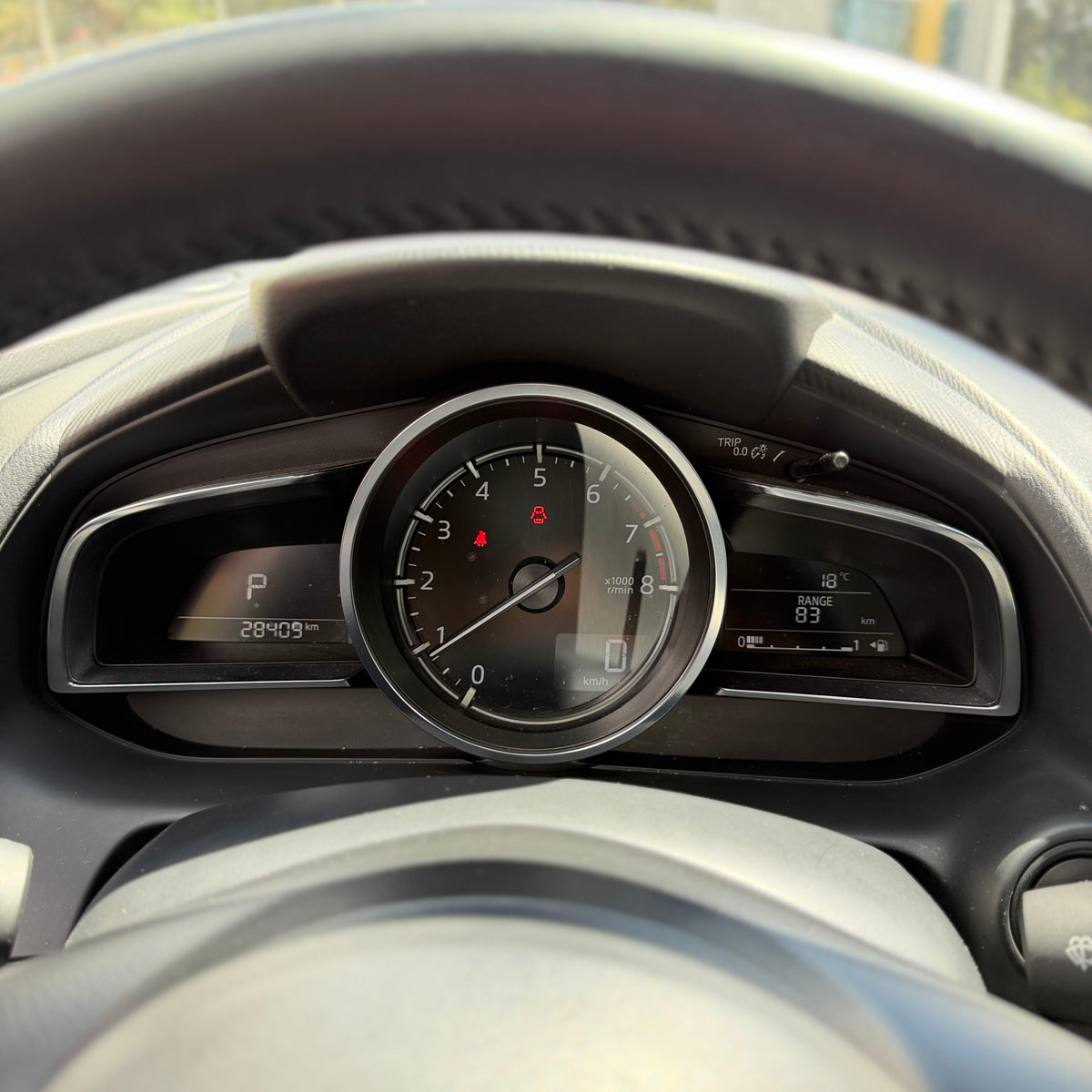 MAZDA 2 GRANDTOURING 2024 USADO 28.000 KM