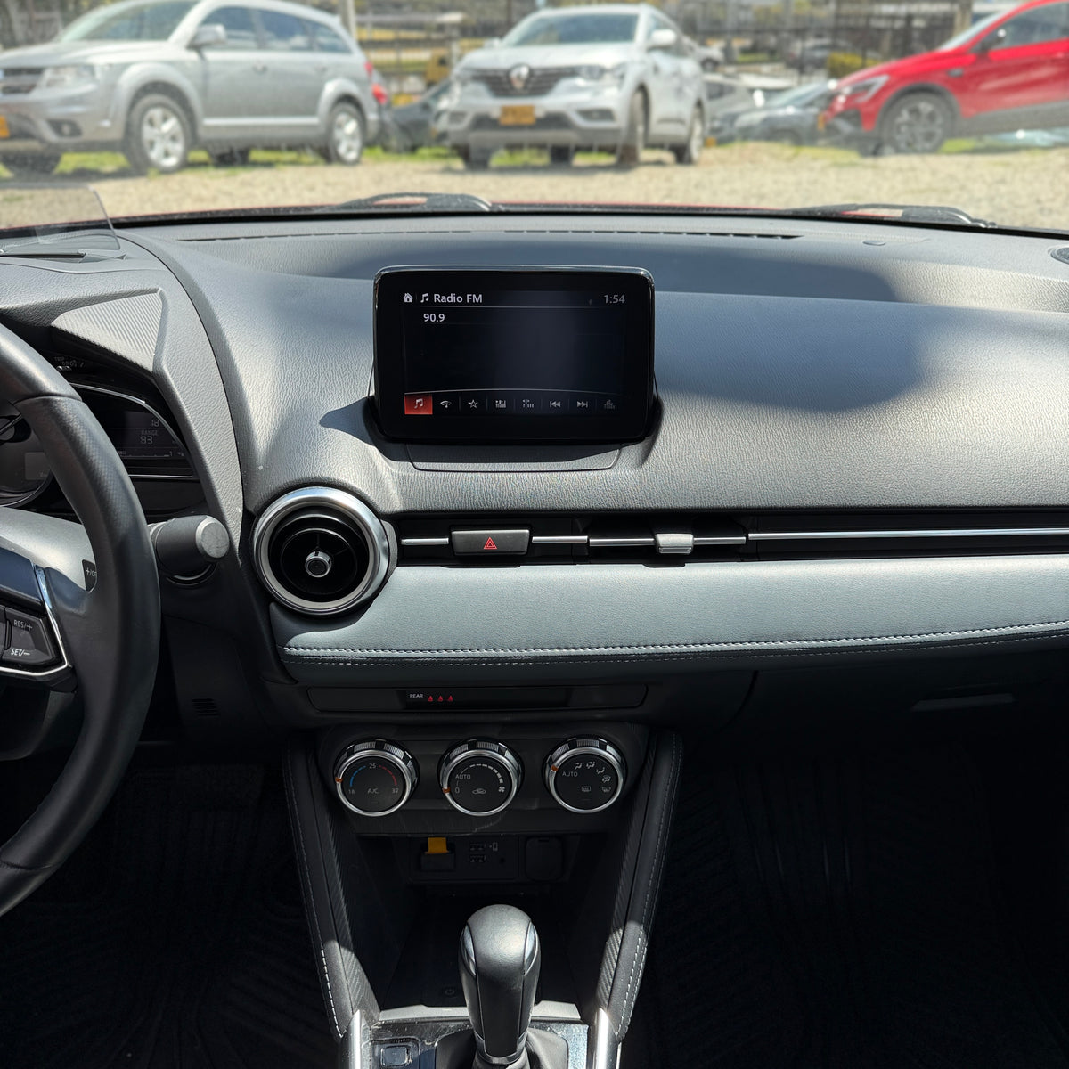 MAZDA 2 GRANDTOURING 2024 USADO 28.000 KM
