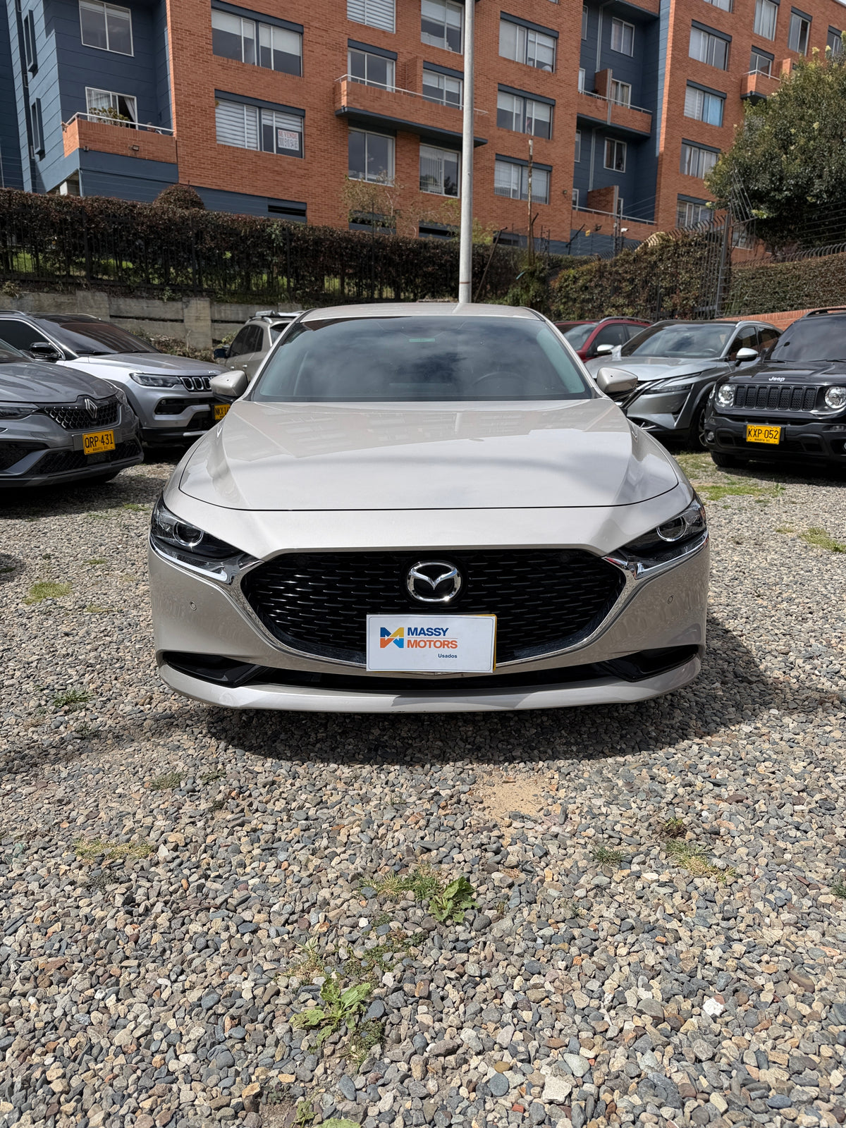 MAZDA 3 TOURING 2025 21.000 KM