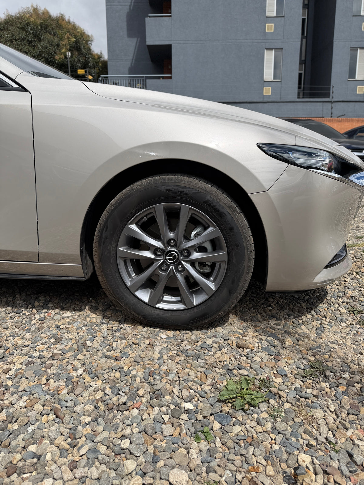 MAZDA 3 TOURING 2025 21.000 KM