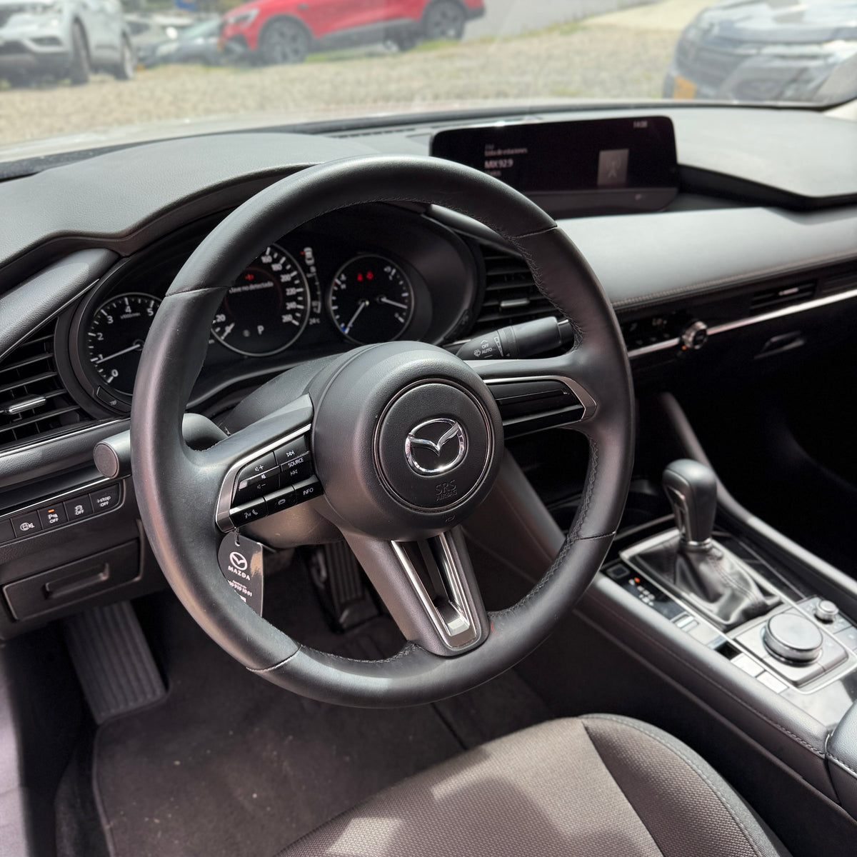 MAZDA 2 GRANDTOURING 2024 USADO 28.000 KM