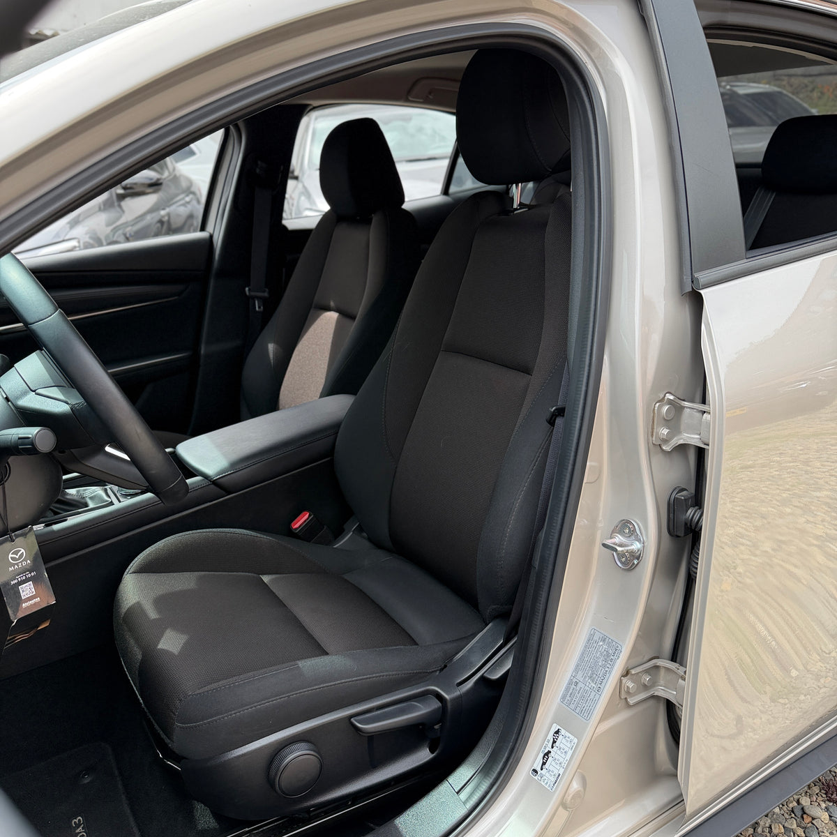 MAZDA 3 TOURING 2025 21.000 KM