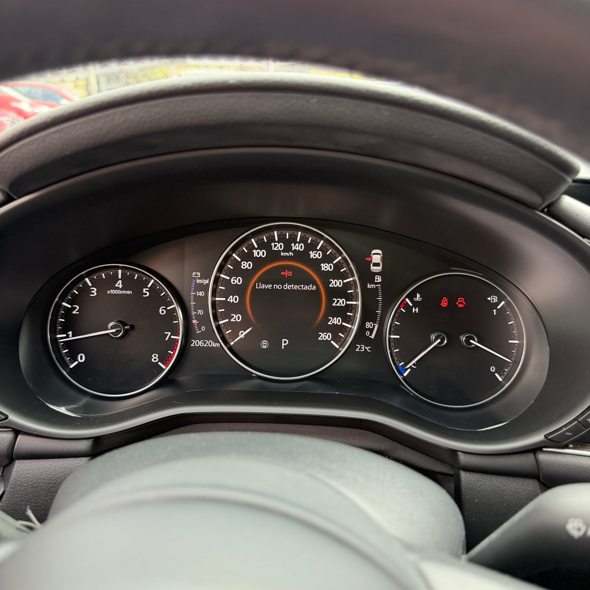 MAZDA 3 TOURING 2025 21.000 KM