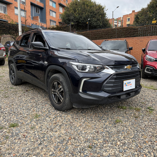 CHEVROLET TRACKER LS 2022 USADA 38.000 KM