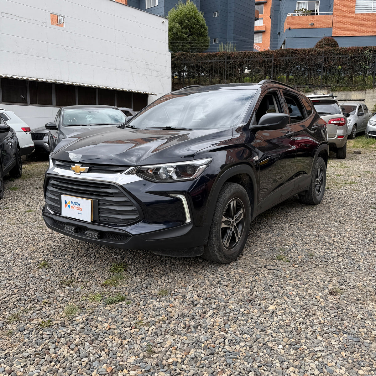CHEVROLET TRACKER LS 2022 USADA 38.000 KM