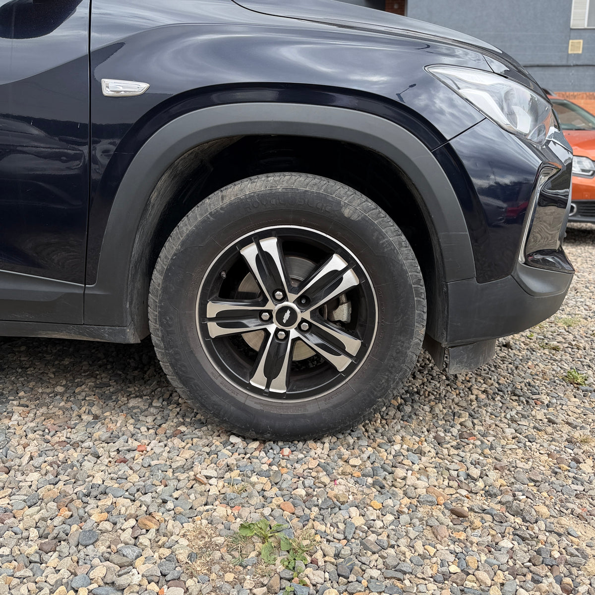 CHEVROLET TRACKER LS 2022 USADA 38.000 KM