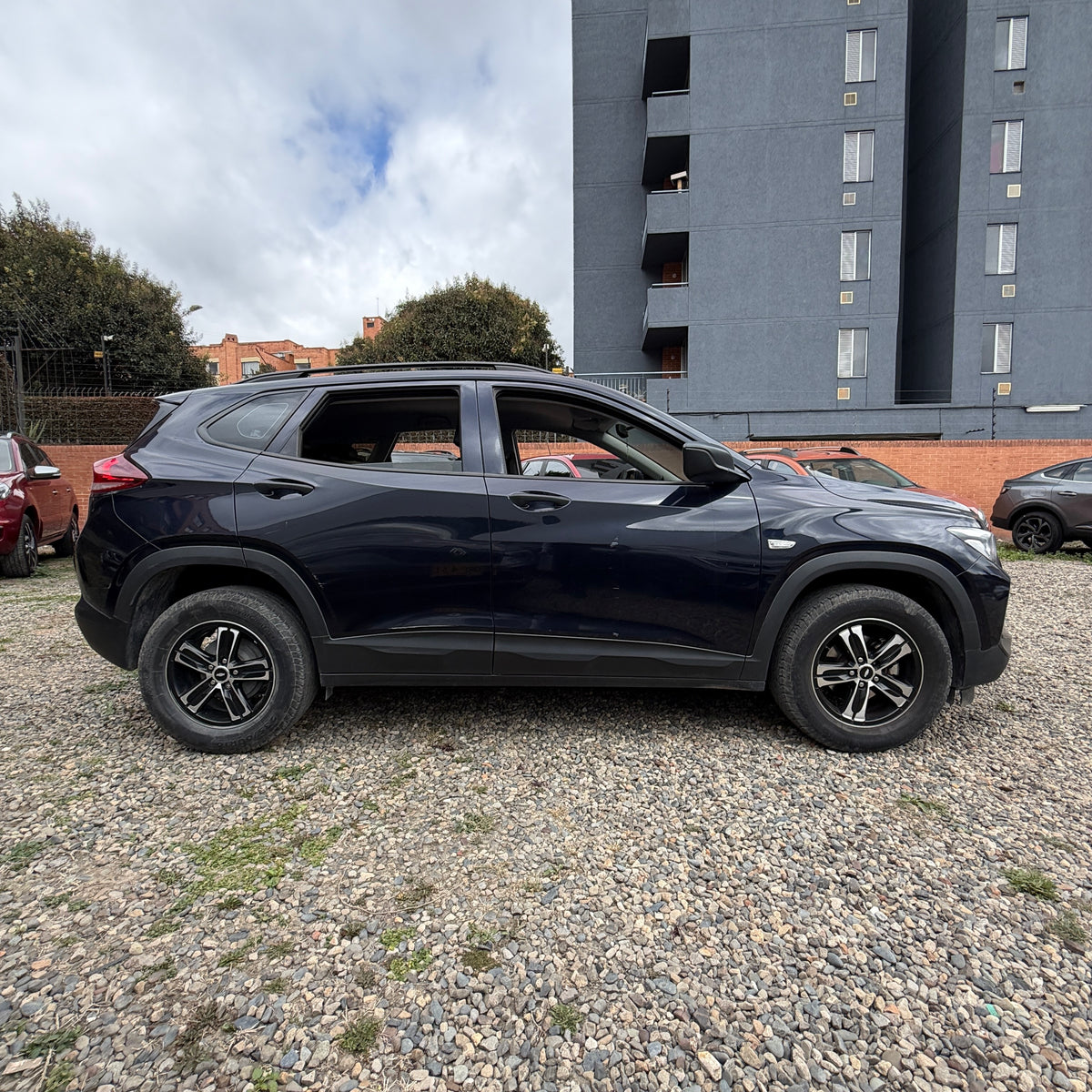 CHEVROLET TRACKER LS 2022 USADA 38.000 KM