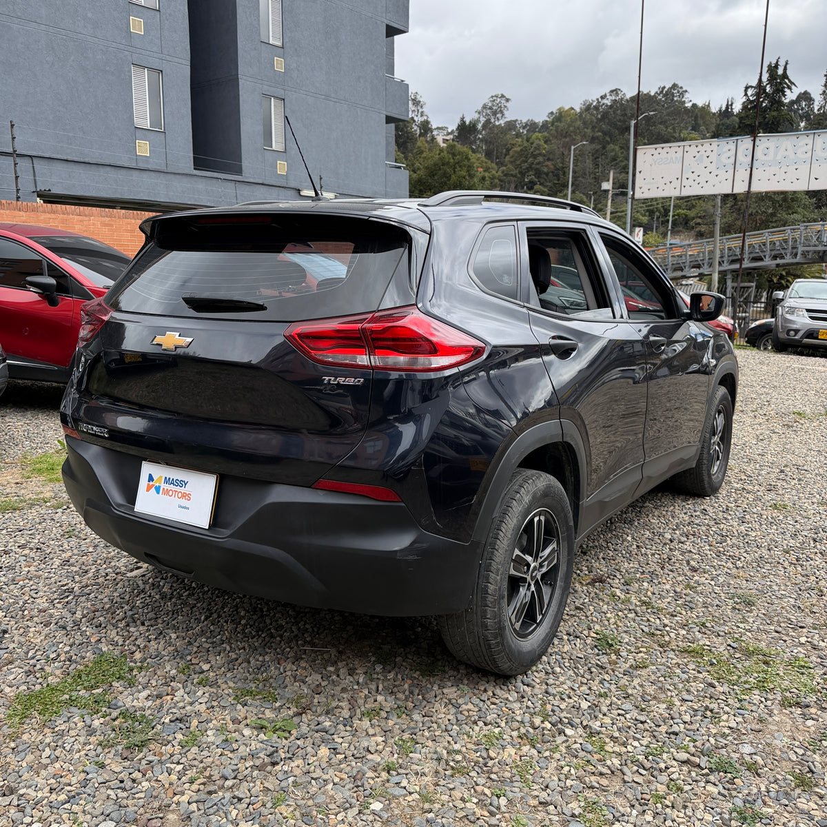 CHEVROLET TRACKER LS 2022 USADA 38.000 KM