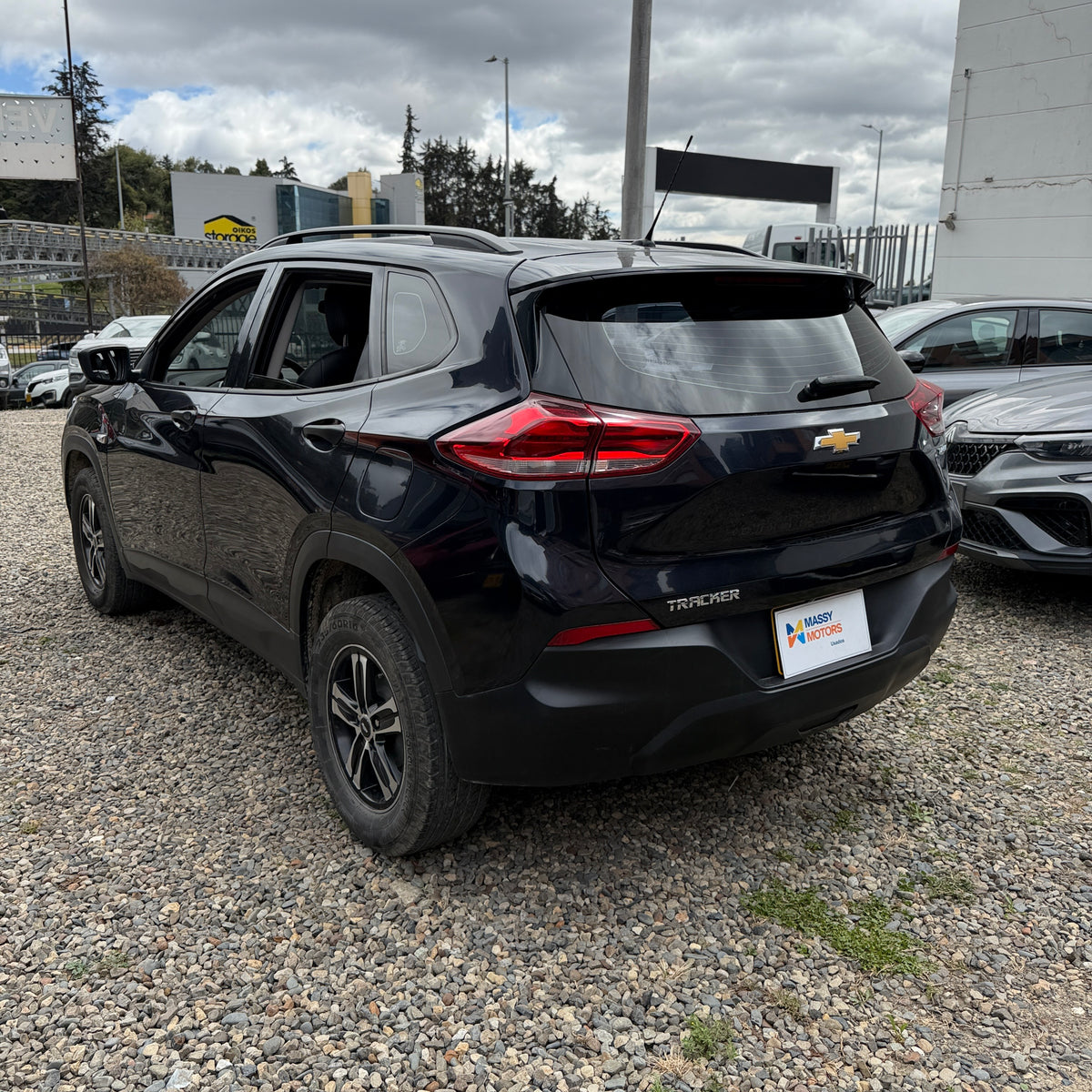 CHEVROLET TRACKER LS 2022 USADA 38.000 KM