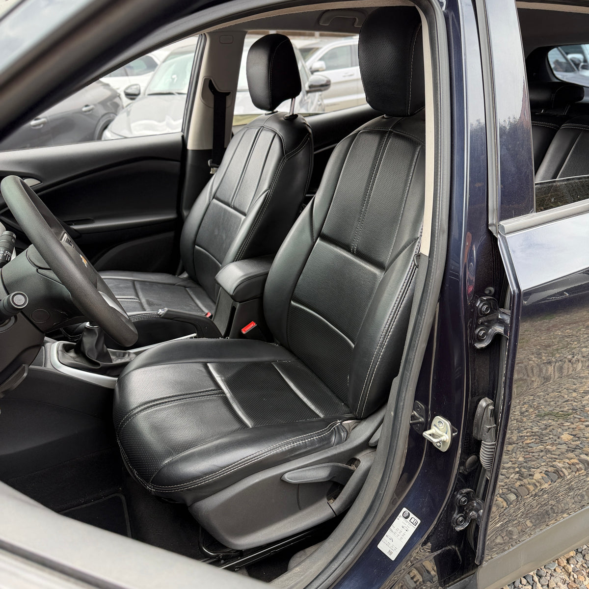 CHEVROLET TRACKER LS 2022 USADA 38.000 KM