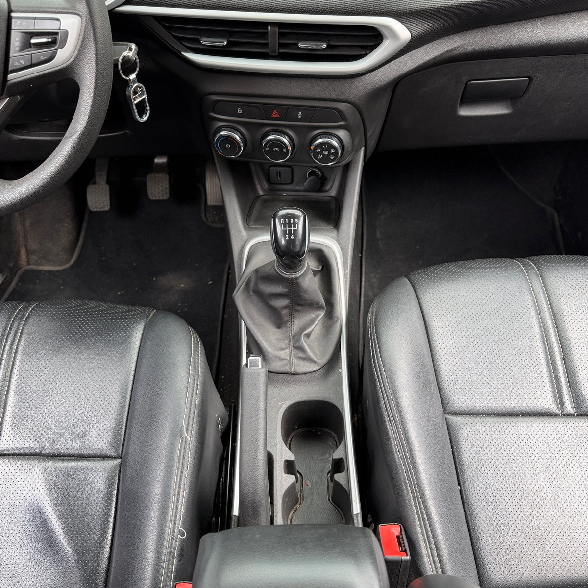 CHEVROLET TRACKER LS 2022 USADA 38.000 KM