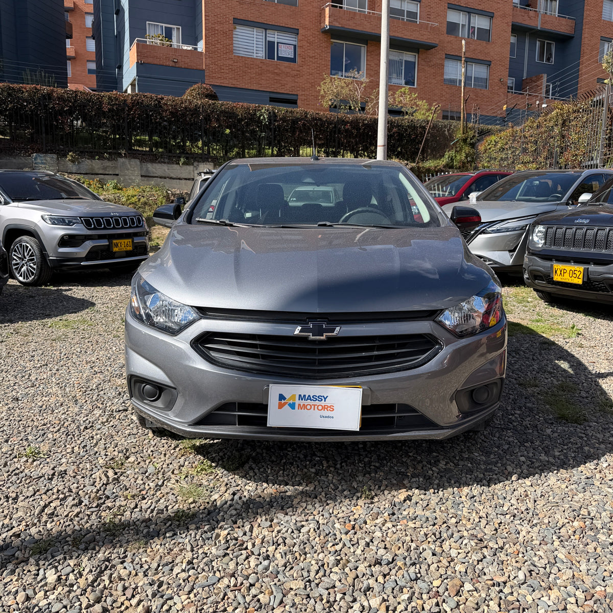 CHEVROLET JOY SEDAN 2023 USADO 73.000 KM