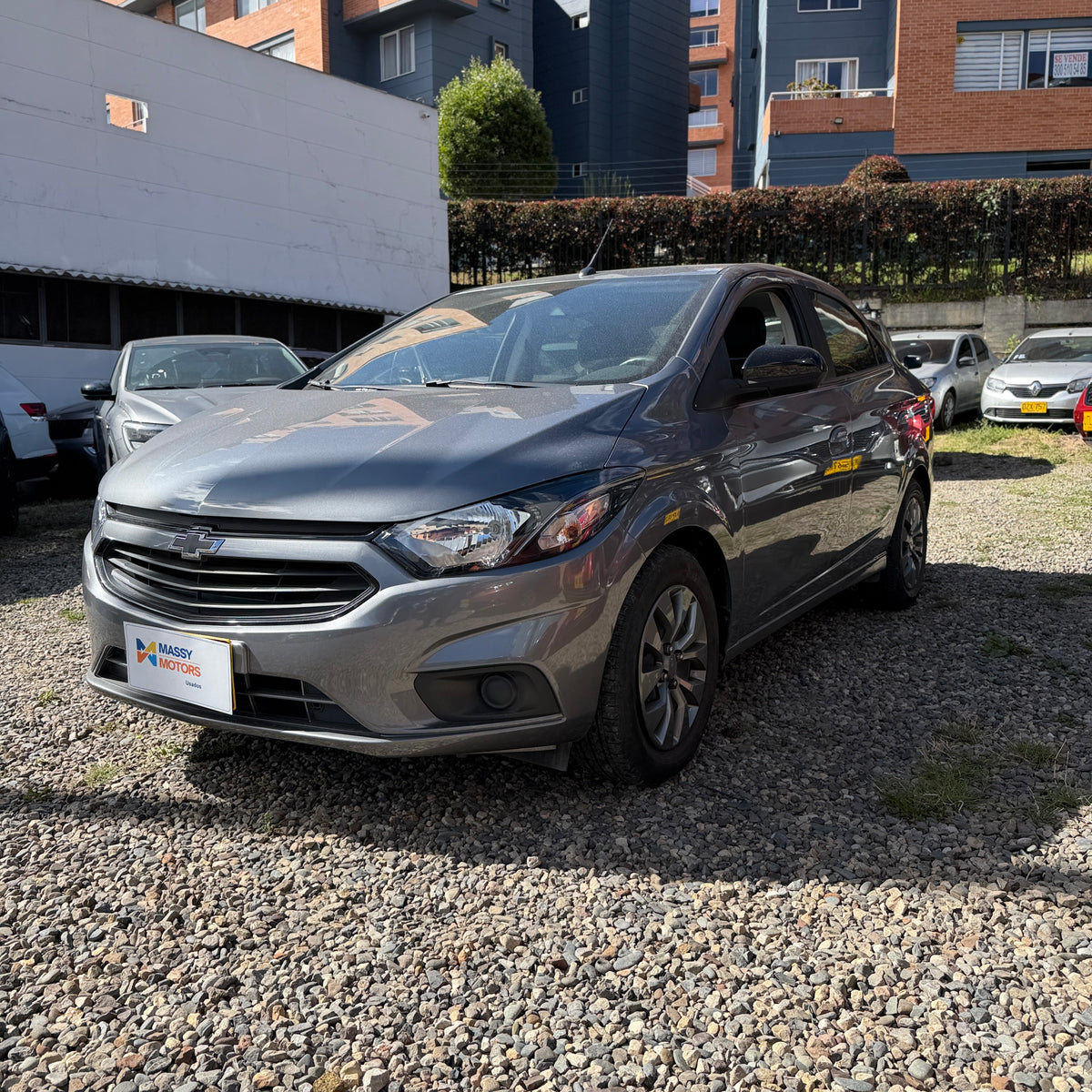NISSAN MARCH ACTIVE 2015 USADO 78.000 KM