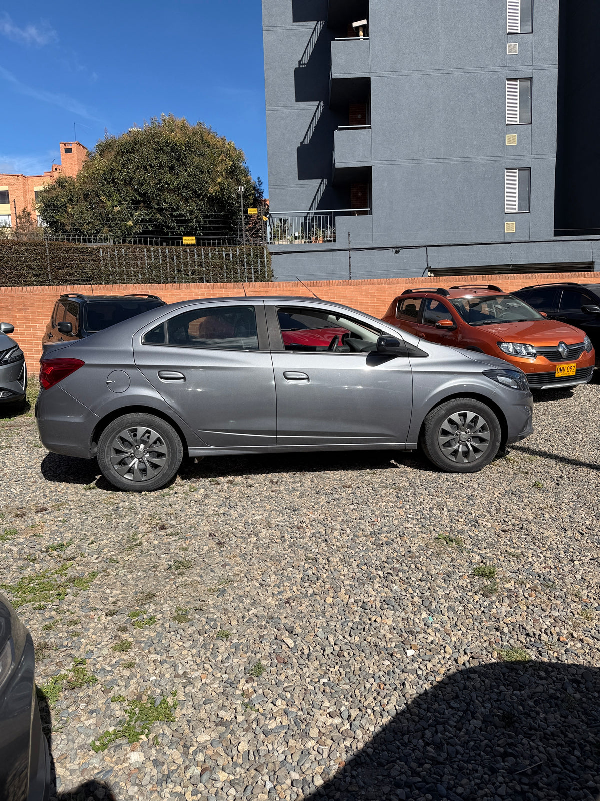 CHEVROLET JOY SEDAN 2023 USADO 73.000 KM