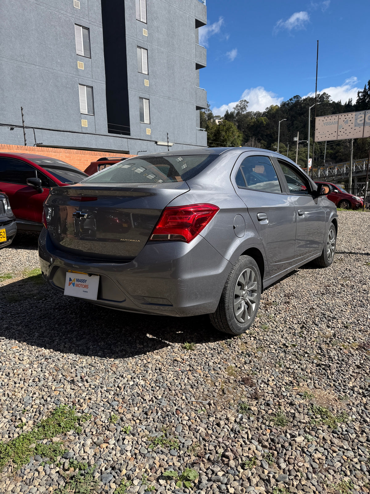 CHEVROLET JOY SEDAN 2023 USADO 73.000 KM