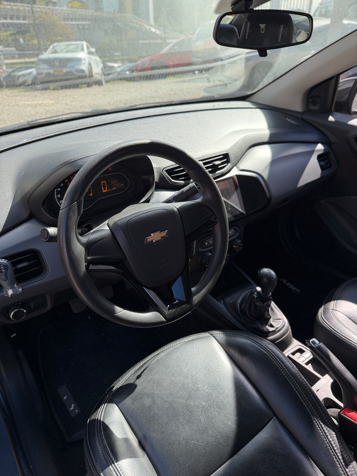 CHEVROLET JOY SEDAN 2023 USADO 73.000 KM