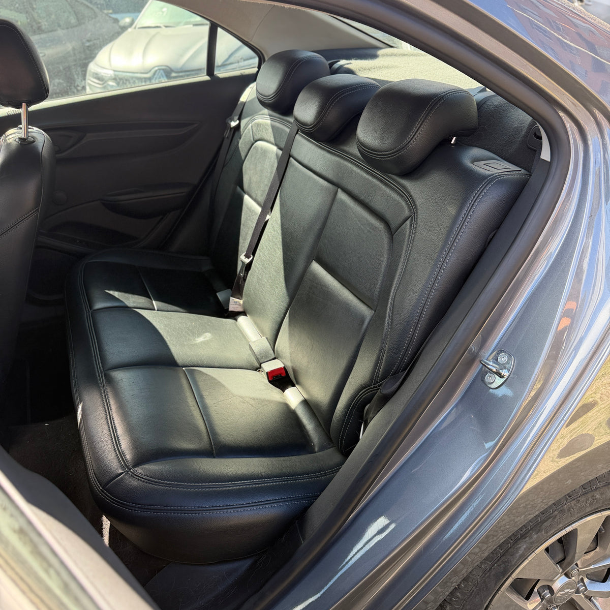 CHEVROLET JOY SEDAN 2023 USADO 73.000 KM