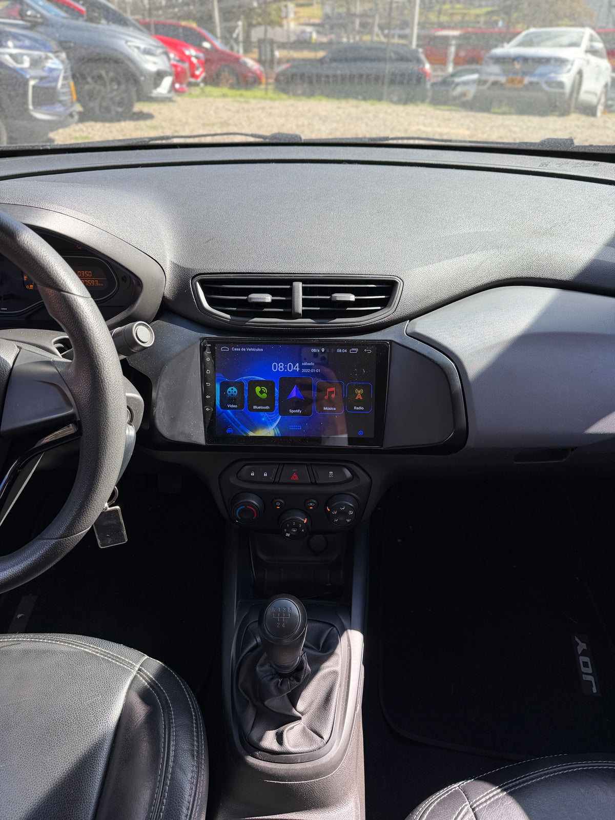 CHEVROLET JOY SEDAN 2023 USADO 73.000 KM