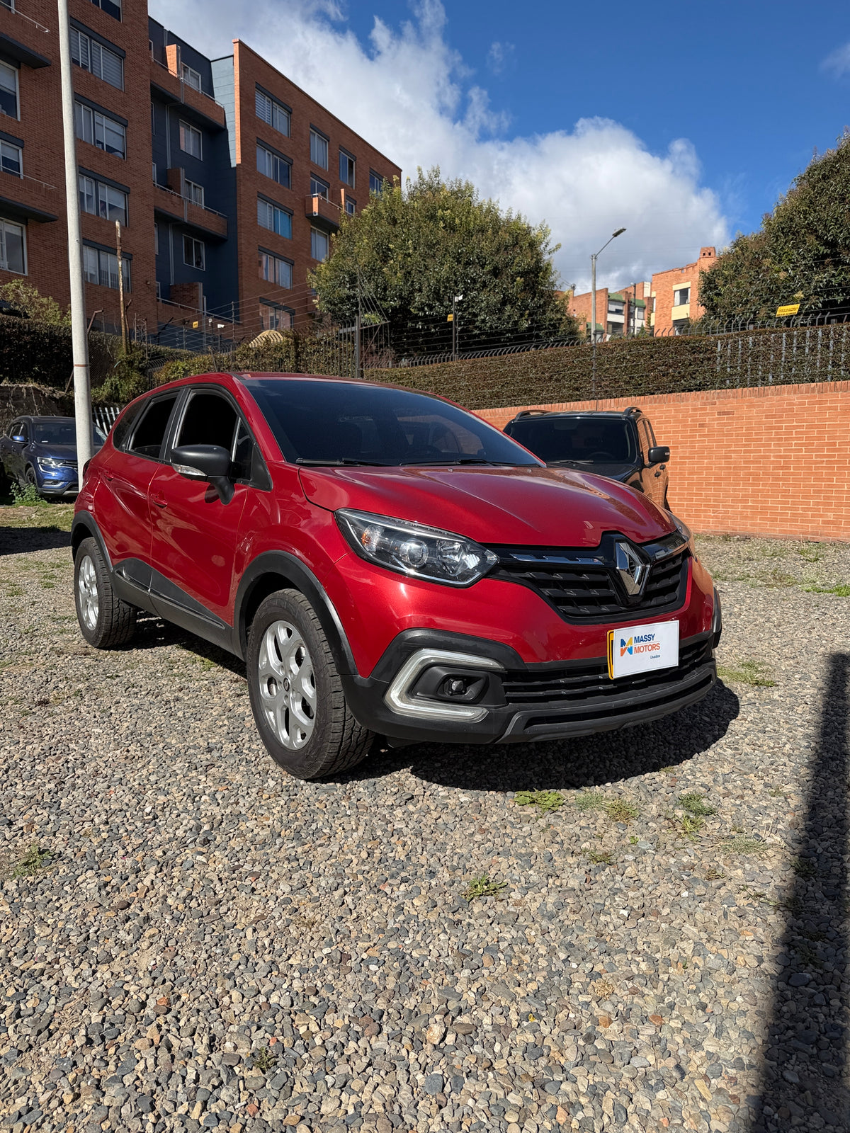 RENAULT CAPTUR ZEN 2023 USADA 57.000
