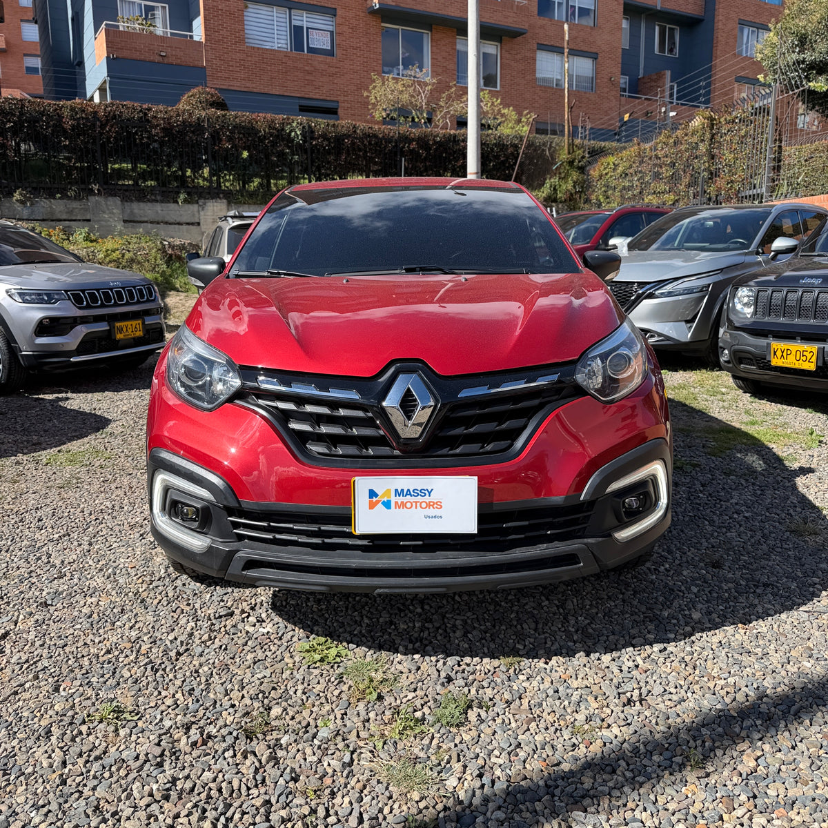 RENAULT CAPTUR ZEN 2023 USADA 57.000