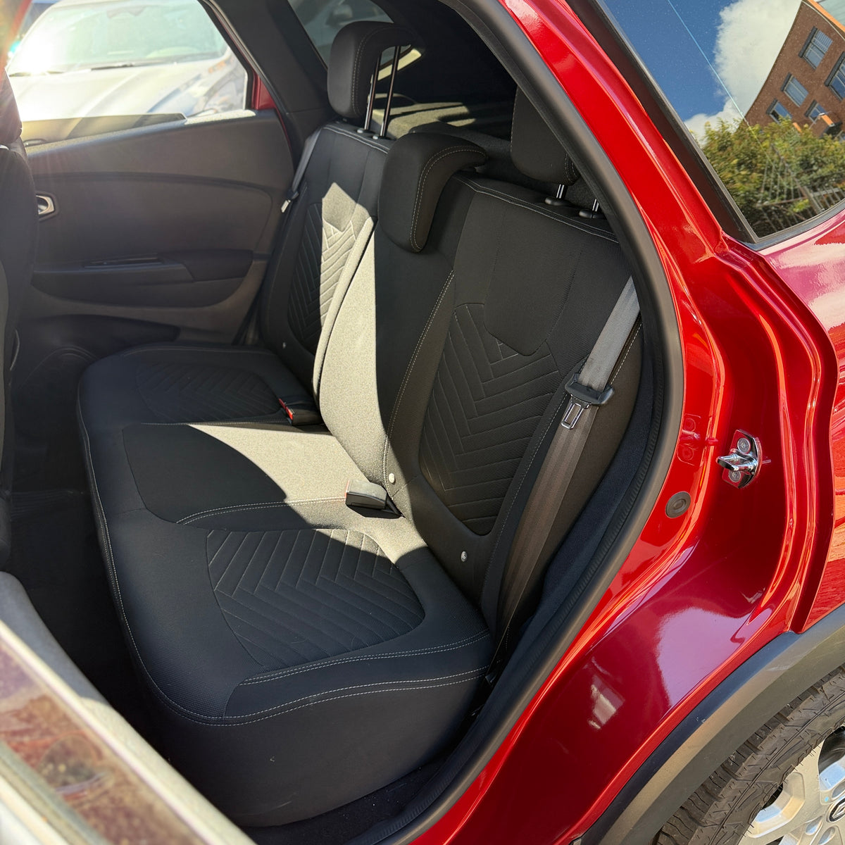 RENAULT CAPTUR ZEN 2023 USADA 57.000