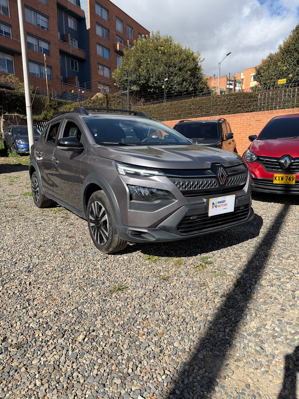 RENAULT KARDIAN EVOLUTION 2025 USADA 25.000 KM