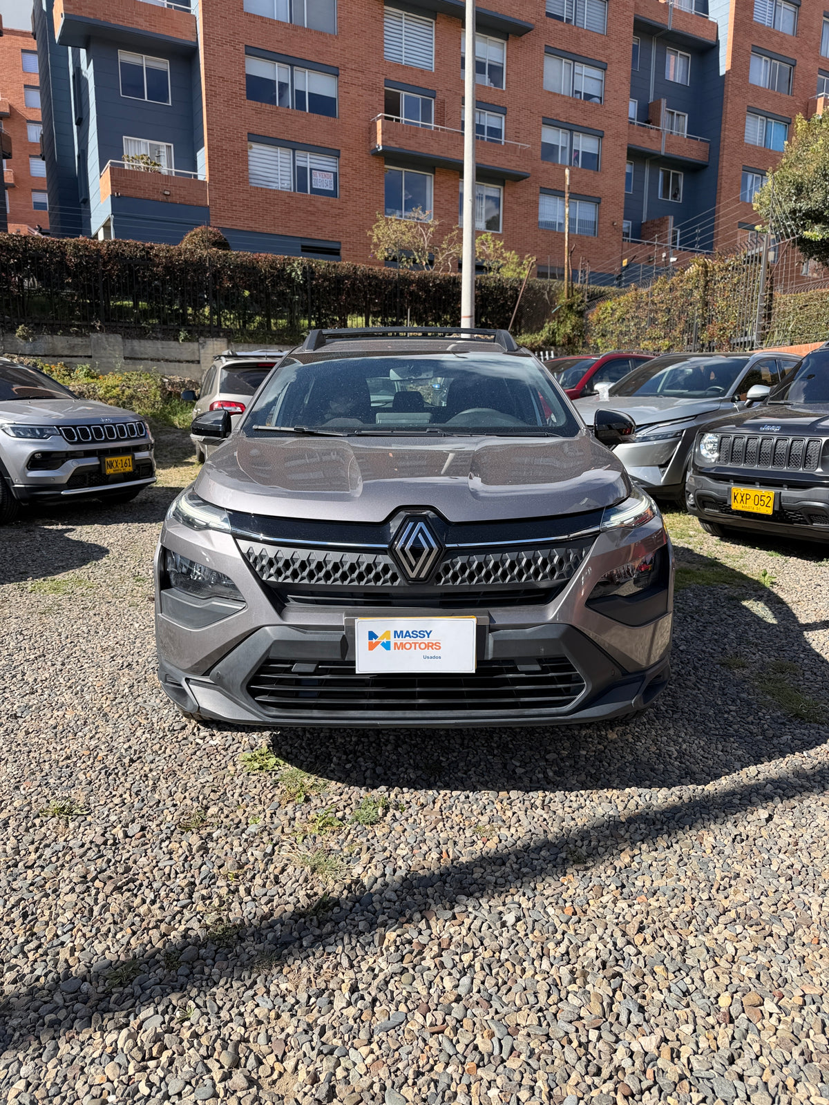 RENAULT KARDIAN EVOLUTION 2025 USADA 25.000 KM