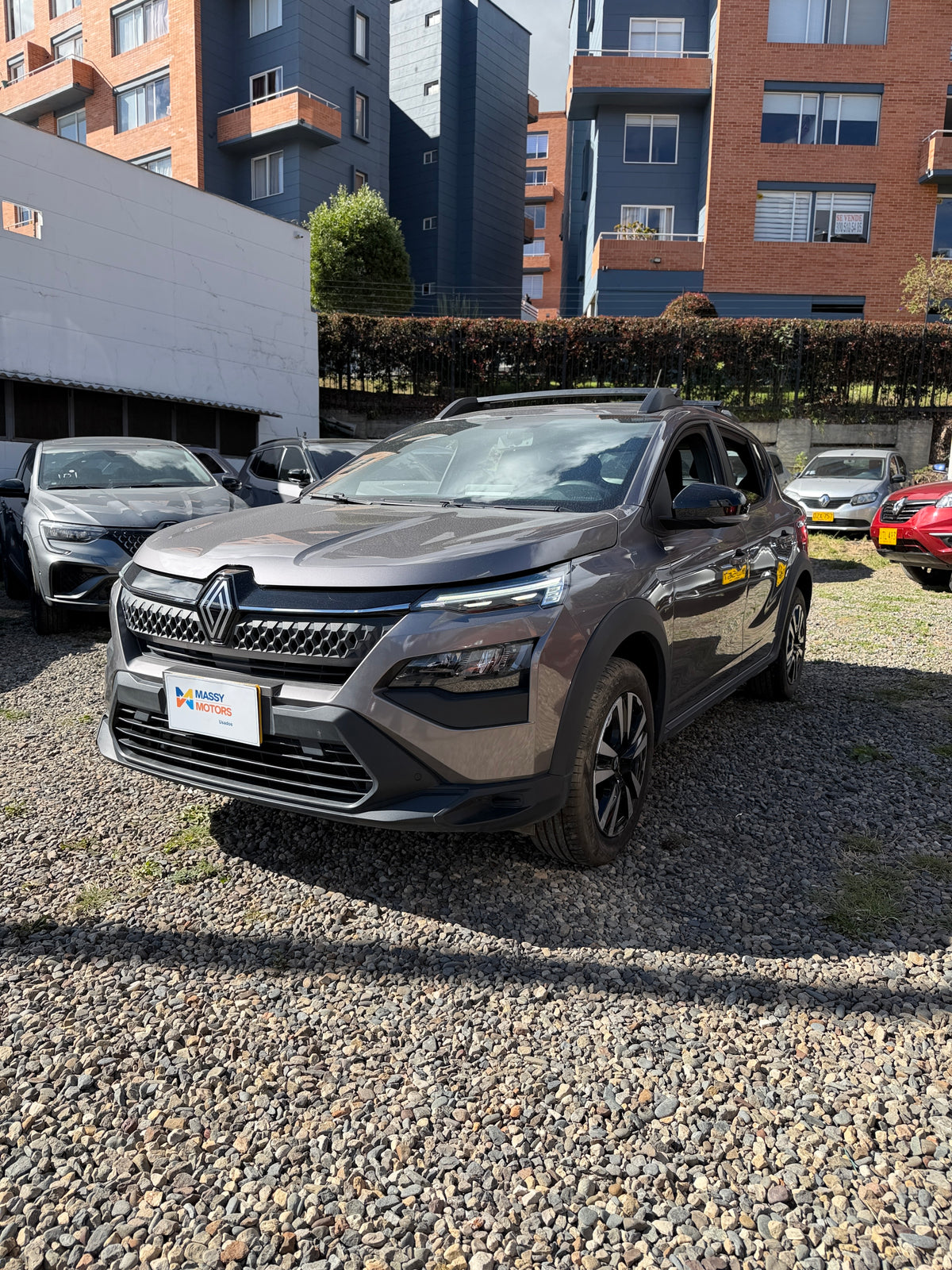 RENAULT KARDIAN EVOLUTION 2025 USADA 25.000 KM