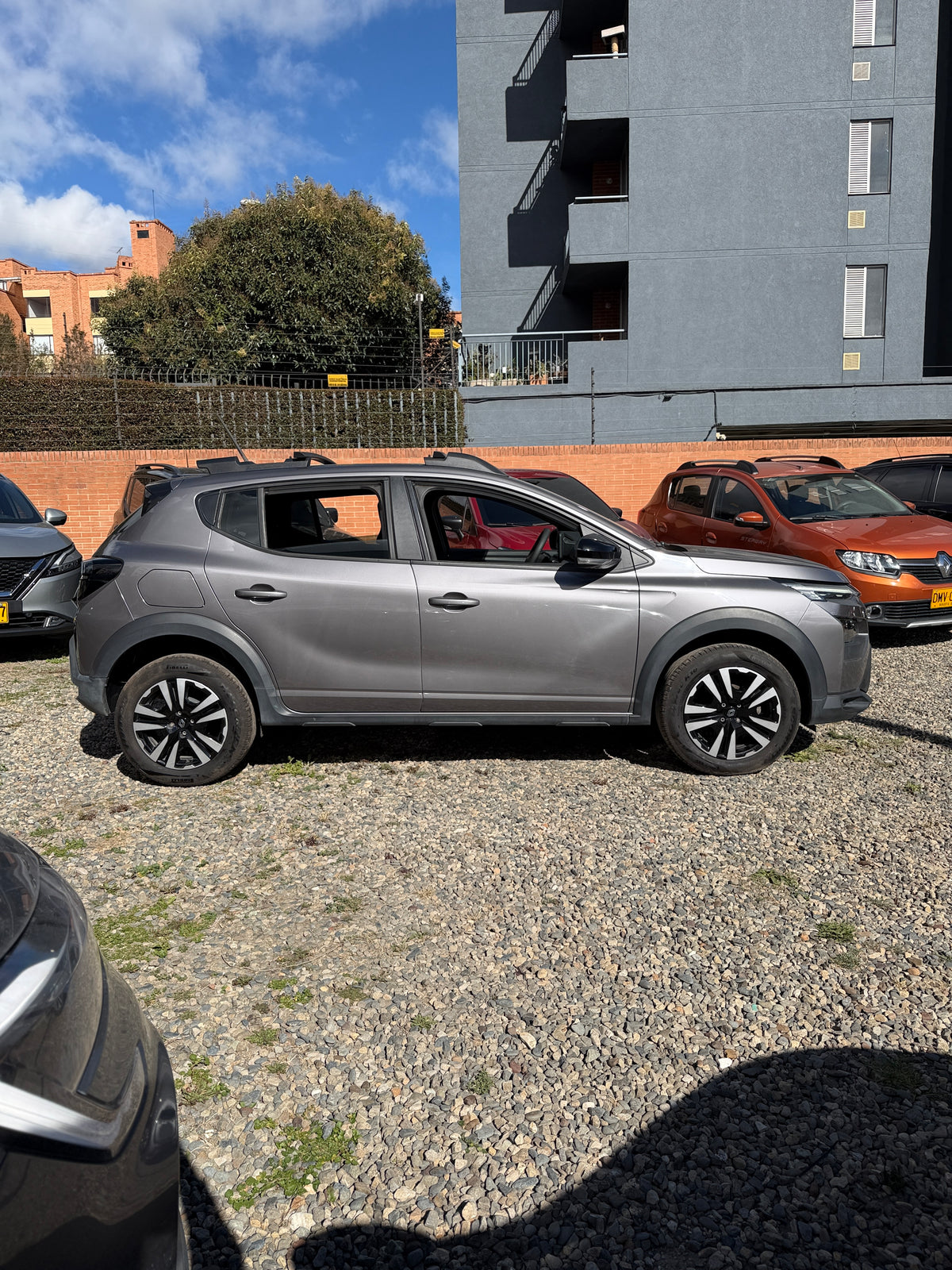RENAULT KARDIAN EVOLUTION 2025 USADA 25.000 KM