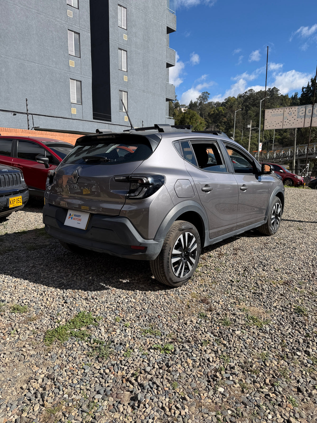 RENAULT KARDIAN EVOLUTION 2025 USADA 25.000 KM