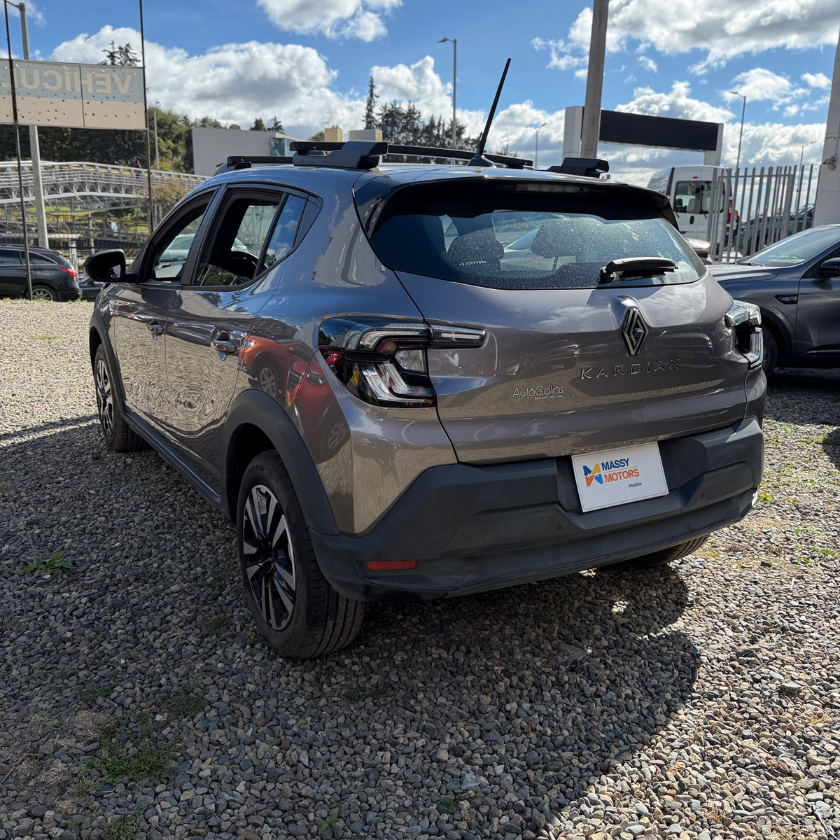 RENAULT KARDIAN EVOLUTION 2025 USADA 25.000 KM