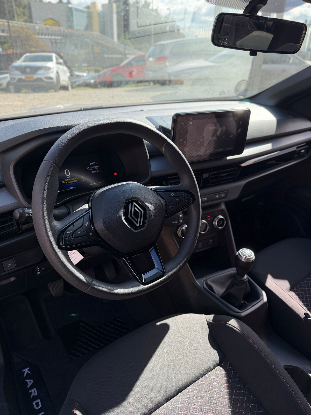RENAULT KARDIAN EVOLUTION 2025 USADA 25.000 KM
