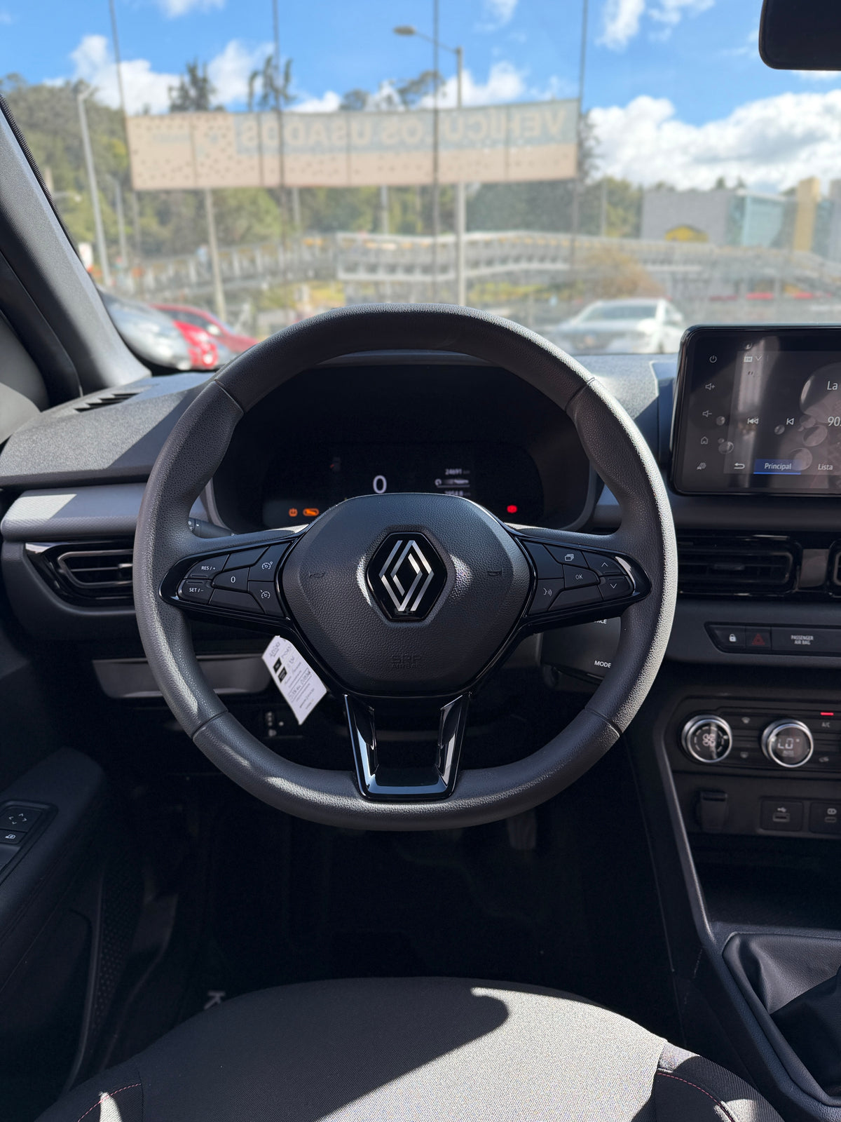 RENAULT KARDIAN EVOLUTION 2025 USADA 25.000 KM