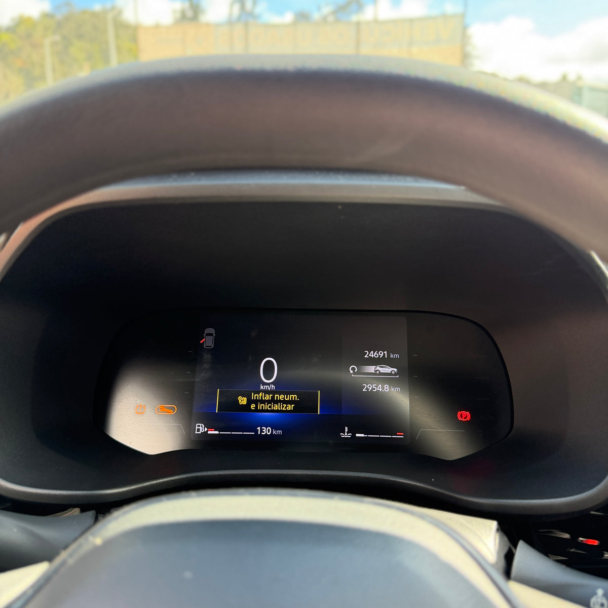 RENAULT KARDIAN EVOLUTION 2025 USADA 25.000 KM